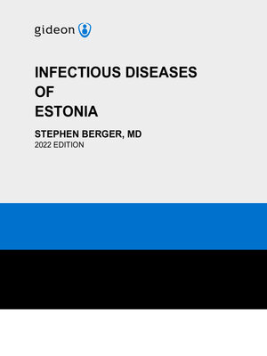 cover image of Infectious Diseases of Estonia